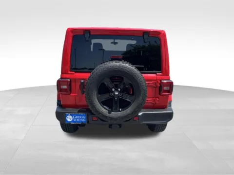 More photos of 2022 Jeep Wrangler Unlimited Sahara Altitude at Gregg Young Chevrolet of Omaha, NE