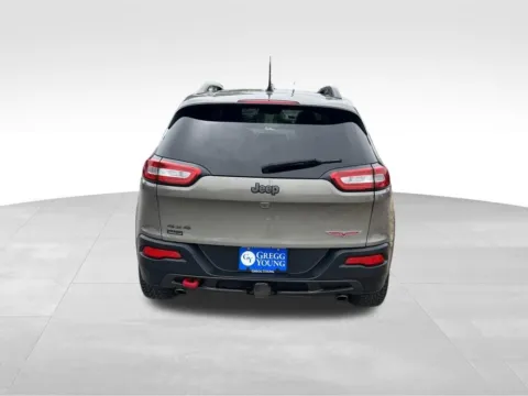 More photos of 2017 Jeep Cherokee Trailhawk at Gregg Young Chevrolet of Omaha, NE
