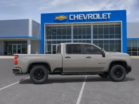More photos of 2026 Chevrolet Silverado 2500HD ZR2 at Gregg Young Chevrolet of Omaha, NE