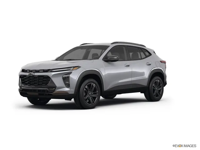 2026 Chevrolet Trax Activ's photo