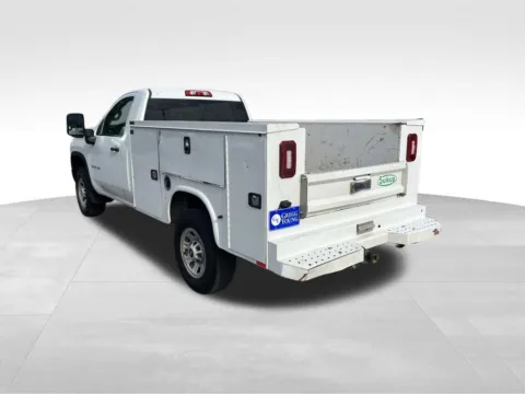 More photos of 2021 Chevrolet Silverado 3500 HD Work Truck at Gregg Young Chevrolet of Omaha, NE