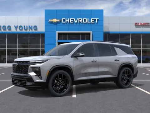 Another view of 2026 Chevrolet Traverse RS for sale in Omaha, NE at Gregg Young Chevrolet of Omaha