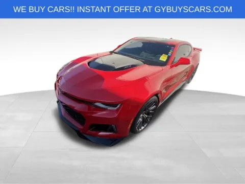 Another view of 2023 Chevrolet Camaro ZL1 for sale in Omaha, NE at Gregg Young Chevrolet of Omaha