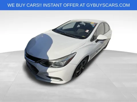 Another view of 2018 Chevrolet Cruze LS for sale in Omaha, NE at Gregg Young Chevrolet of Omaha