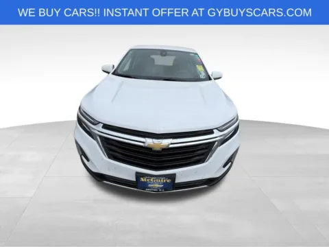 Another view of 2022 Chevrolet Equinox LT for sale in Omaha, NE at Gregg Young Chevrolet of Omaha