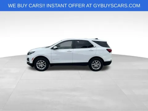 Another view of 2022 Chevrolet Equinox LT for sale in Omaha, NE at Gregg Young Chevrolet of Omaha