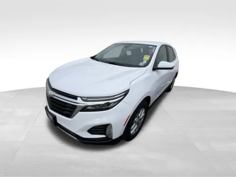 More photos of 2022 Chevrolet Equinox LT at Gregg Young Chevrolet of Omaha, NE