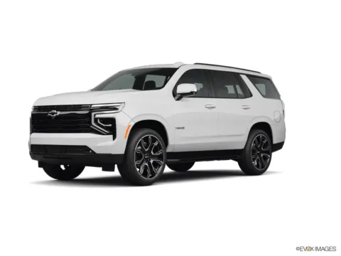 White 2026 Chevrolet Tahoe RST for sale in Omaha, NE