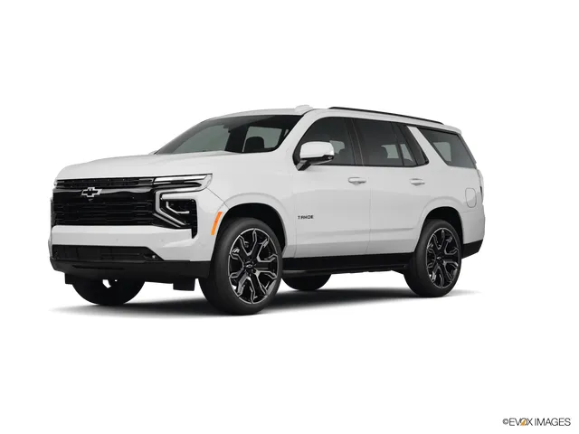 2026 Chevrolet Tahoe's photo