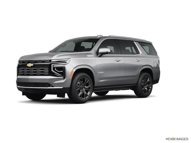 2026 Chevrolet Tahoe's photo
