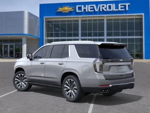 Another view of 2026 Chevrolet Tahoe High Country for sale in Omaha, NE at Gregg Young Chevrolet of Omaha