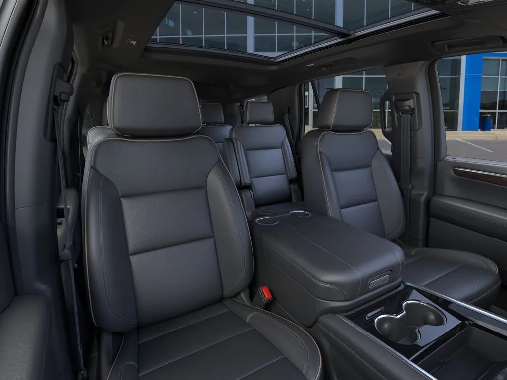 2026 Chevrolet Tahoe Premier - Photo 16