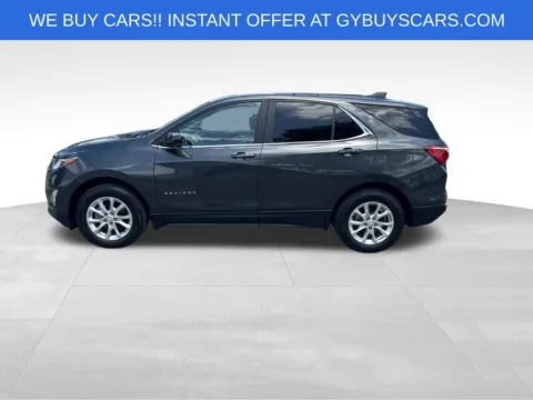 Another view of 2021 Chevrolet Equinox LT for sale in Omaha, NE at Gregg Young Chevrolet of Omaha