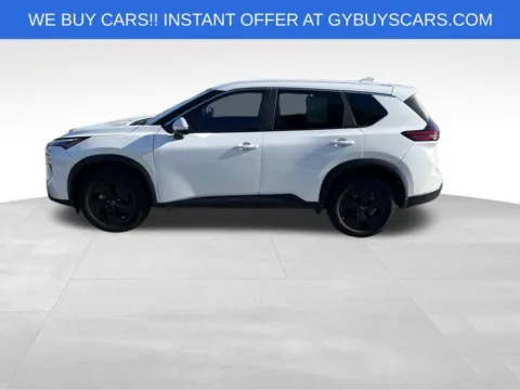 Another view of 2024 Nissan Rogue SV for sale in Omaha, NE at Gregg Young Chevrolet of Omaha
