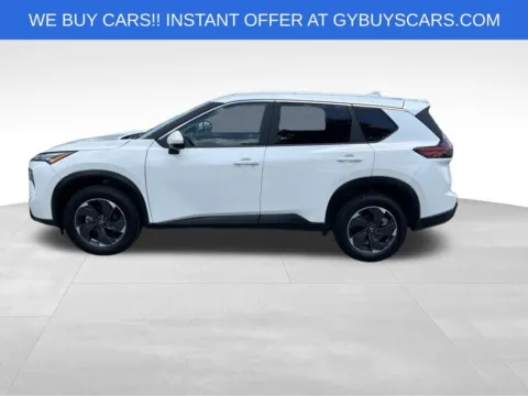 Another view of 2024 Nissan Rogue SV for sale in Omaha, NE at Gregg Young Chevrolet of Omaha