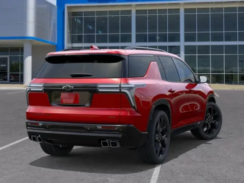More photos of 2026 Chevrolet Traverse RS at Gregg Young Chevrolet of Omaha, NE