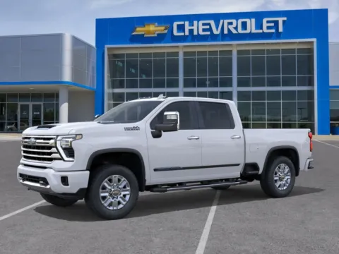 Photos of 2026 Chevrolet Silverado 2500HD High Country for sale in Omaha, NE at Gregg Young Chevrolet of Omaha