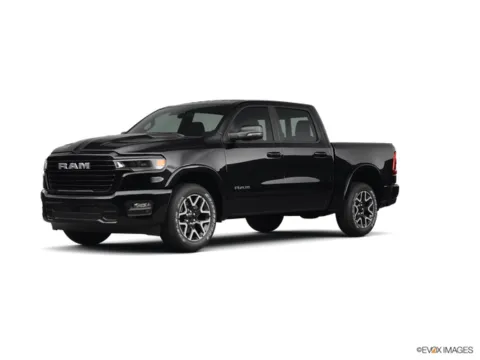 Black 2025 Ram 1500 Laramie for sale in Omaha, NE