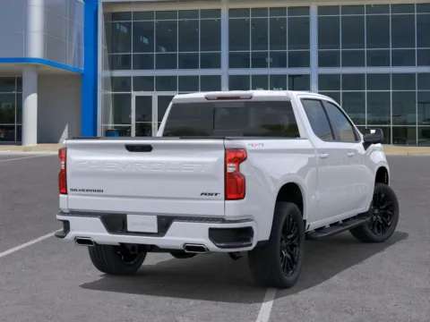 More photos of 2026 Chevrolet Silverado 1500 RST at Gregg Young Chevrolet of Omaha, NE
