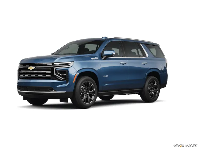 2026 Chevrolet Tahoe's photo