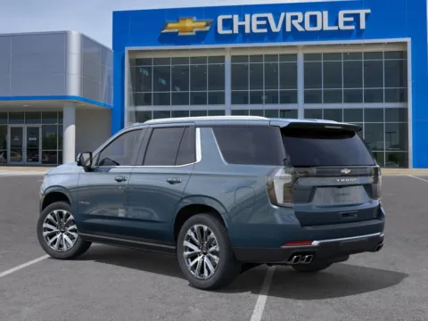 Another view of 2026 Chevrolet Tahoe High Country for sale in Omaha, NE at Gregg Young Chevrolet of Omaha