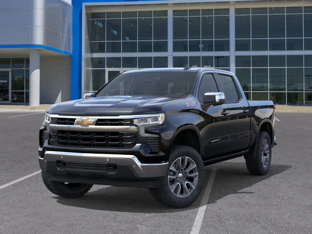 2026 Chevrolet Silverado 1500 LT - Photo 6