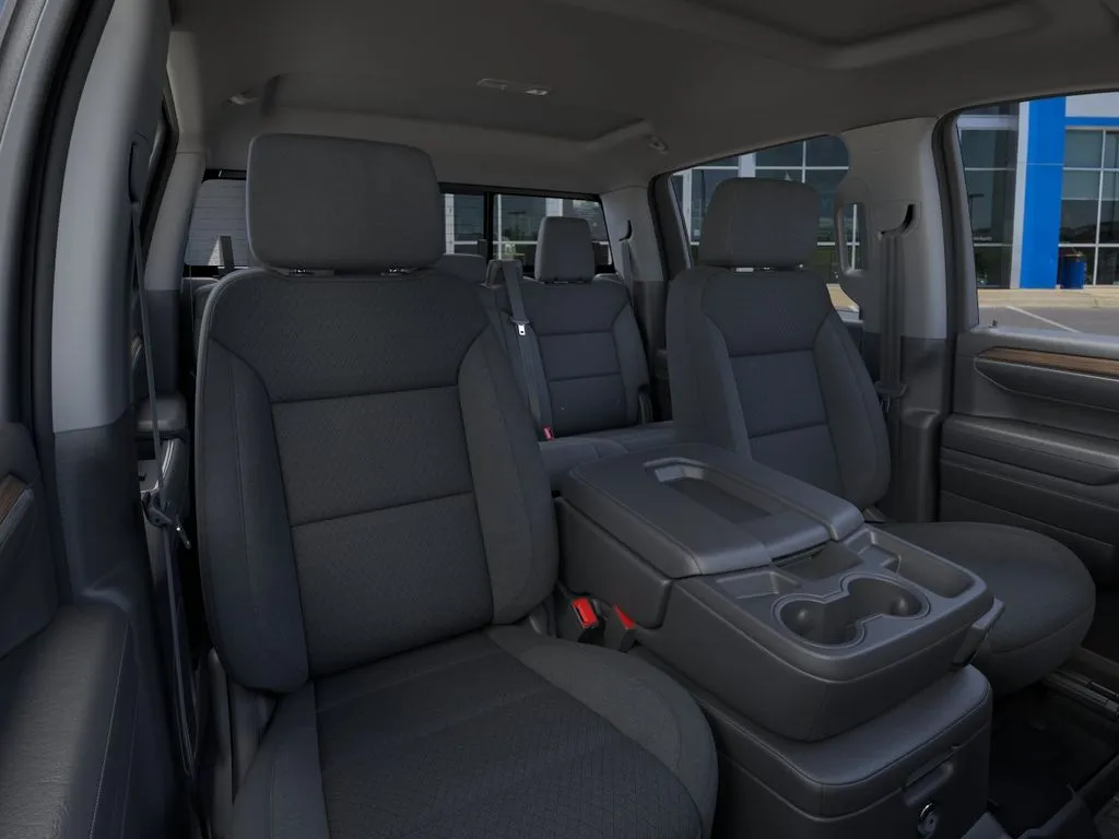 2026 Chevrolet Silverado 1500 LT - Photo 16