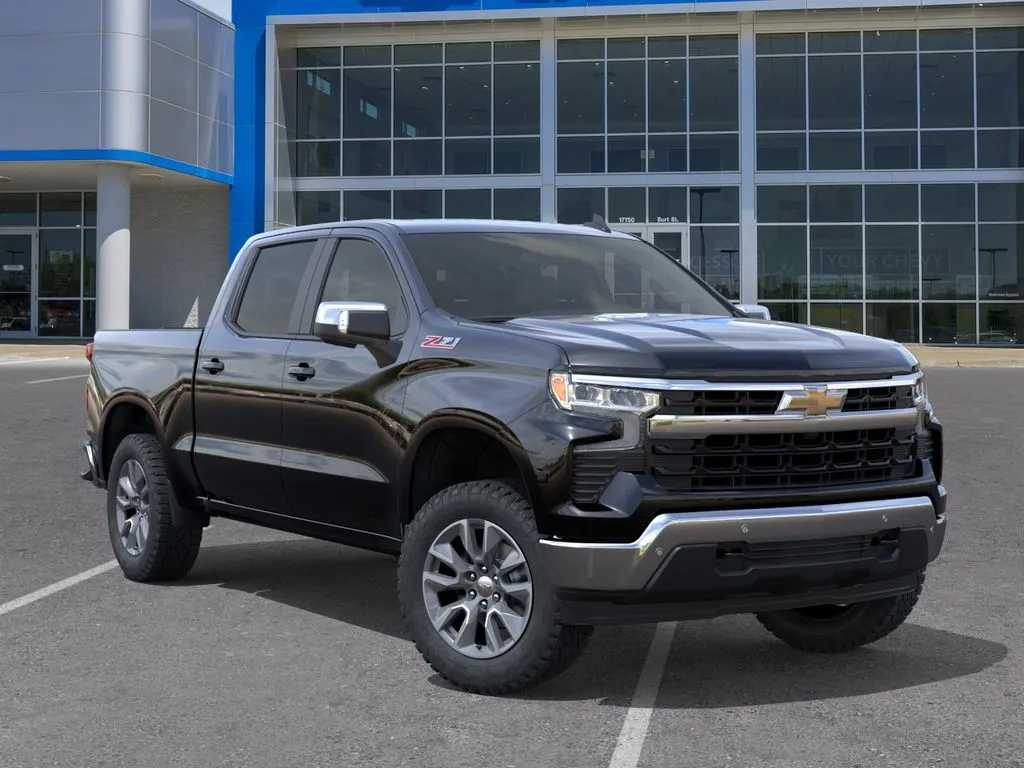 2026 Chevrolet Silverado 1500 LT - Photo 7