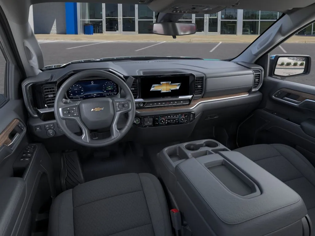 2026 Chevrolet Silverado 1500 LT - Photo 15