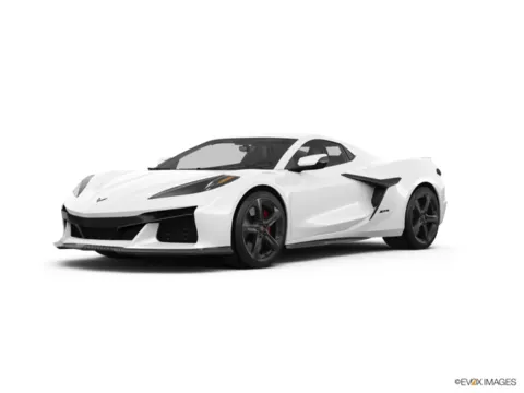 White 2026 Chevrolet Corvette Z06 for sale in Omaha, NE