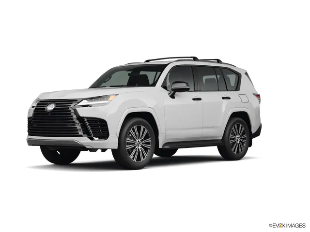 2025 Lexus LX 600 600 Luxury's photo