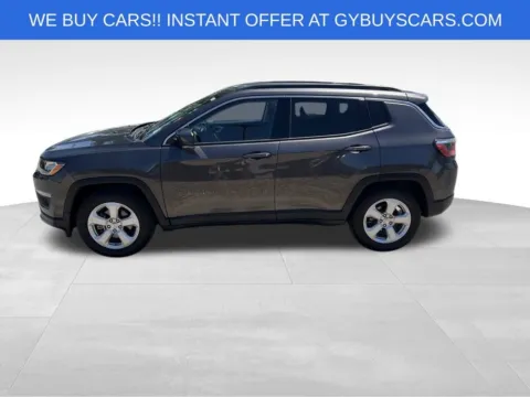 Another view of 2019 Jeep Compass Latitude for sale in Omaha, NE at Gregg Young Chevrolet of Omaha