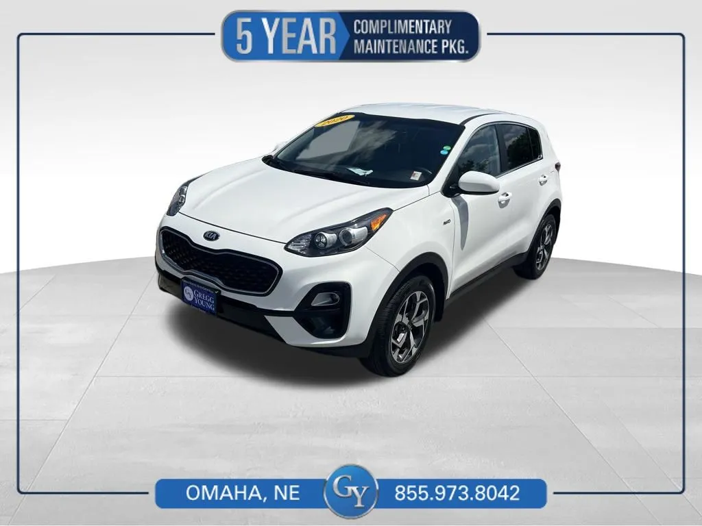 2020 Kia Sportage 2.4 LX AT AWD's photo