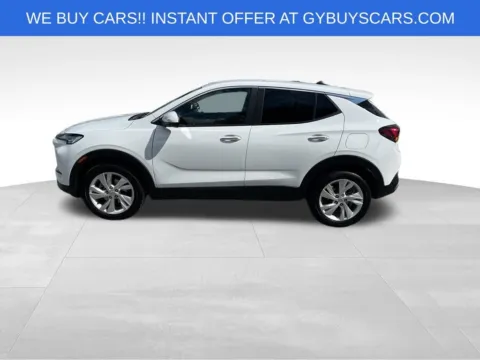 Another view of 2025 Buick Encore GX Preferred for sale in Omaha, NE at Gregg Young Chevrolet of Omaha