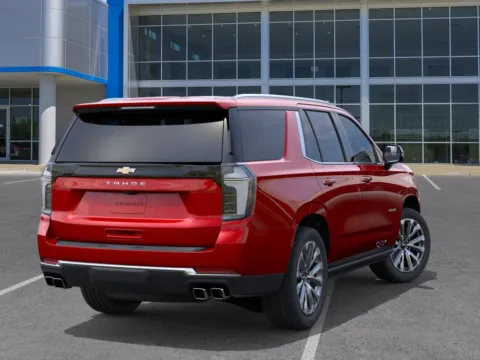 More photos of 2026 Chevrolet Tahoe High Country at Gregg Young Chevrolet of Omaha, NE