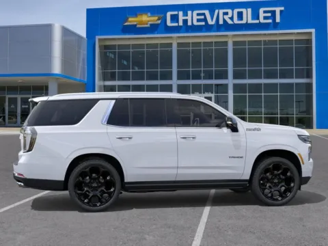 More photos of 2026 Chevrolet Tahoe High Country at Gregg Young Chevrolet of Omaha, NE