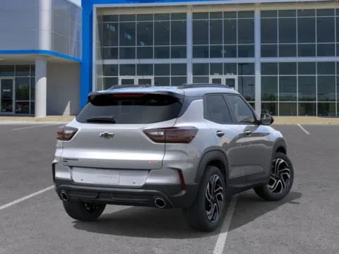 More photos of 2026 Chevrolet TrailBlazer RS at Gregg Young Chevrolet of Omaha, NE