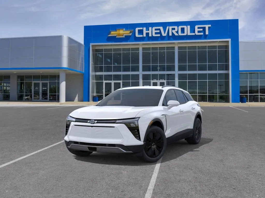 2026 Chevrolet Blazer EV LT - Photo 8