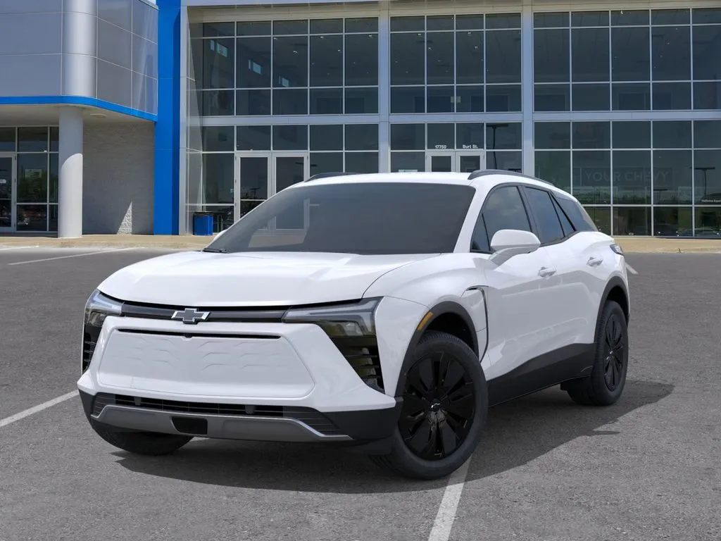 2026 Chevrolet Blazer EV LT - Photo 6