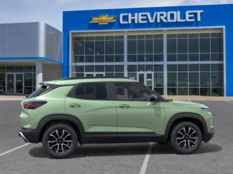 More photos of 2026 Chevrolet TrailBlazer ACTIV at Gregg Young Chevrolet of Omaha, NE