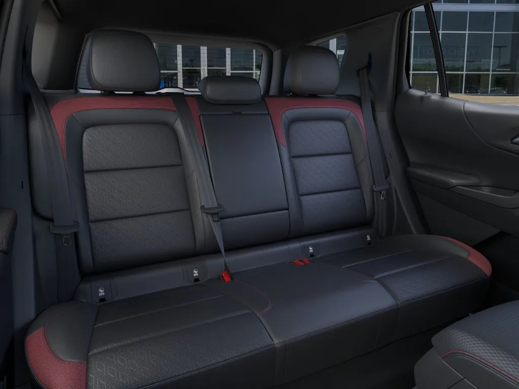 2026 Chevrolet Equinox RS - Photo 18