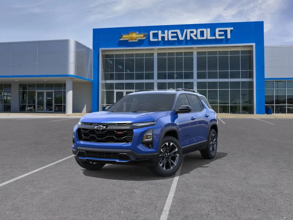 2026 Chevrolet Equinox RS - Photo 9