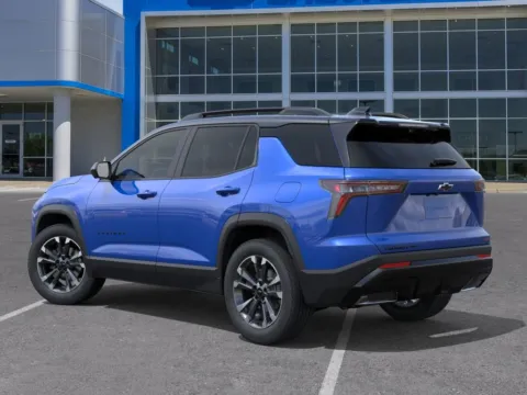 More photos of 2026 Chevrolet Equinox RS at Gregg Young Chevrolet of Omaha, NE