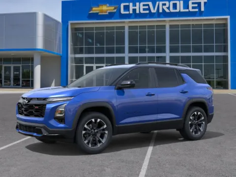 Another view of 2026 Chevrolet Equinox RS for sale in Omaha, NE at Gregg Young Chevrolet of Omaha