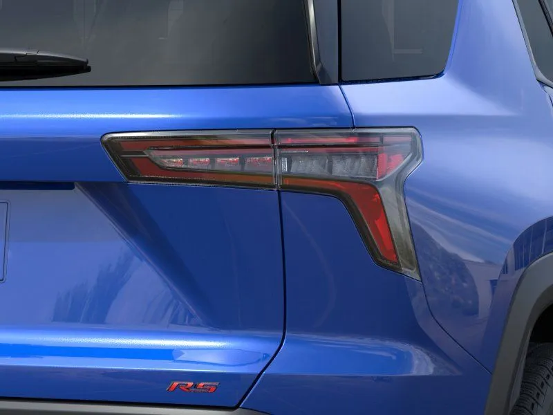 2026 Chevrolet Equinox RS - Photo 12