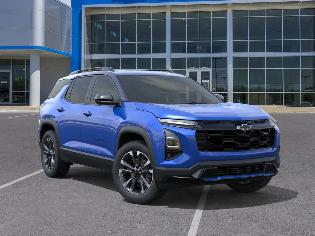 2026 Chevrolet Equinox RS - Photo 8