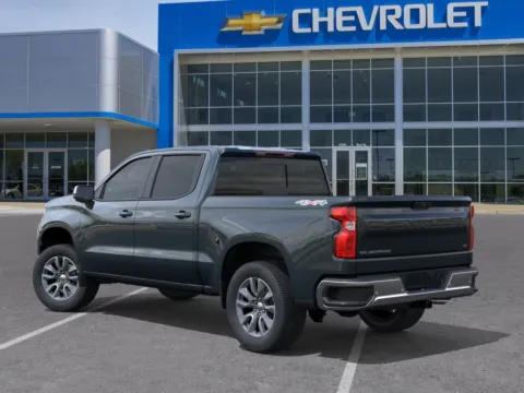 More photos of 2026 Chevrolet Silverado 1500 LT at Gregg Young Chevrolet of Omaha, NE