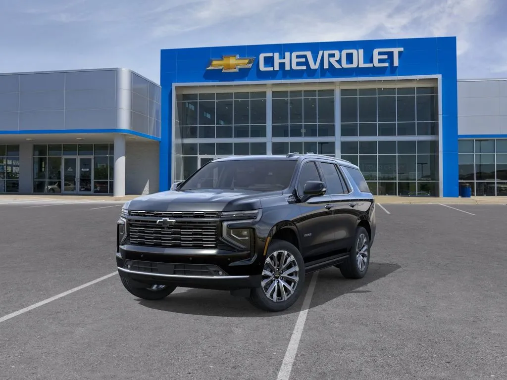 2026 Chevrolet Tahoe High Country - Photo 9