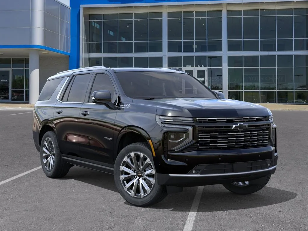 2026 Chevrolet Tahoe High Country - Photo 8