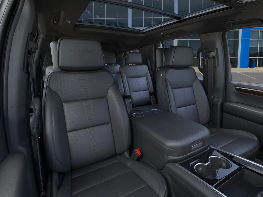 2026 Chevrolet Tahoe High Country - Photo 17